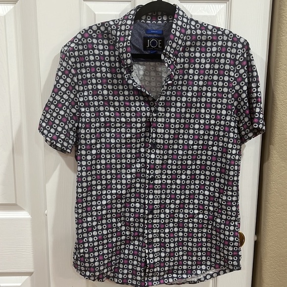 Joe – Joseph Abboud shirt, size medium - Picture 2 of 7